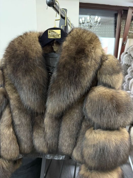 Blana Naturala Vulpe