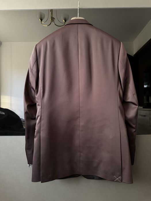 Vând Costum Ceremony D’S Damat Nou