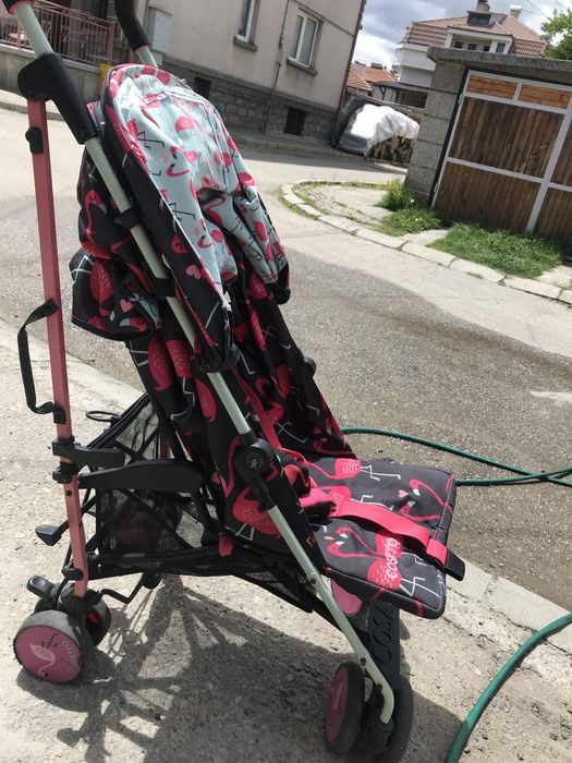 Количка cosatto