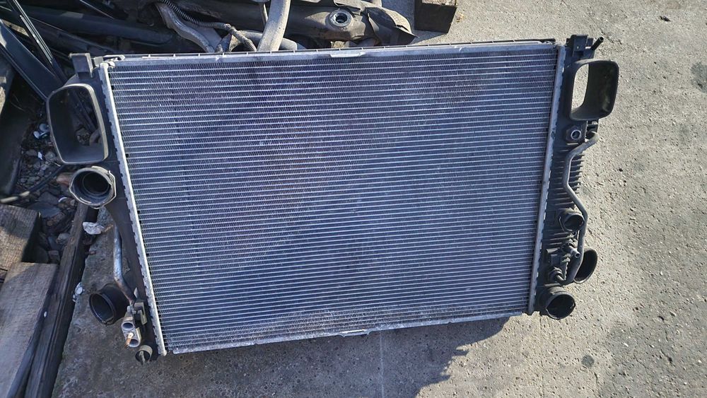 radiator apa motor  Mercedes S class W221 S320 S350 S500