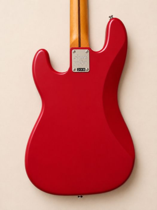 Squier 40th anniversary precision bass бас гитара