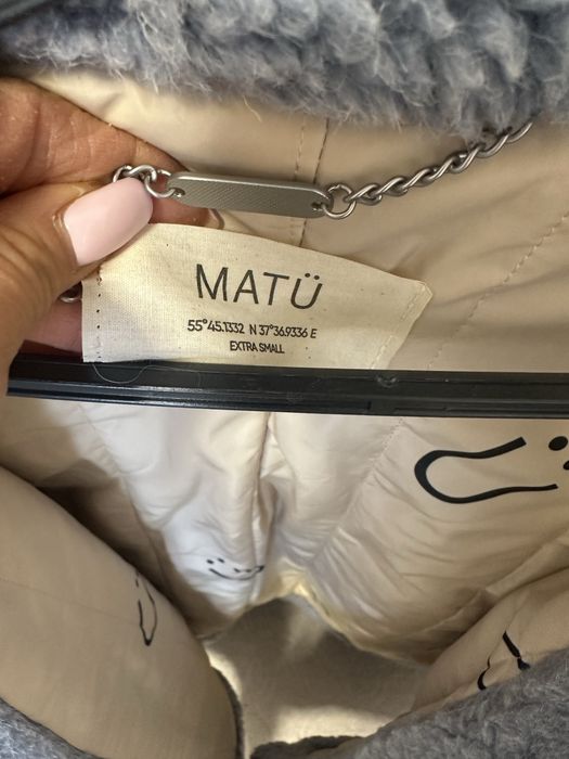 Женская шубка Matu