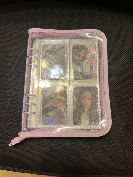 Продаю Биндер с карточками к - поп