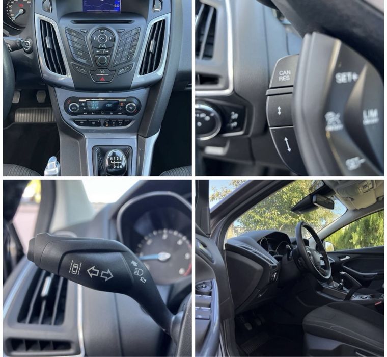 Ford Focus 3 -Titanium