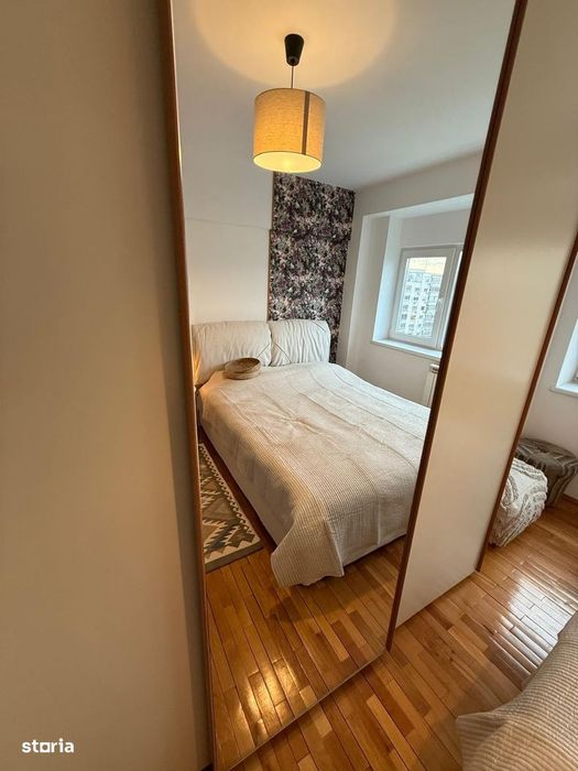 Apartament decomandat 13 Septembrie (Hotel Marriott), recent renovat