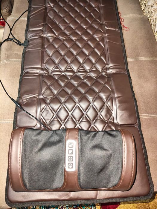 Матрас массажёр для тела