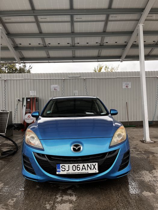 Mazda 3 ,2009, 1.6 TDI