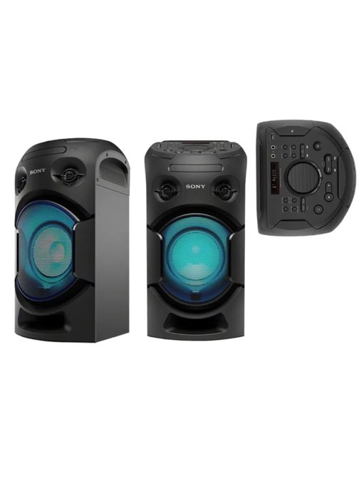 Sony mhc11 аудиосистема акустическая