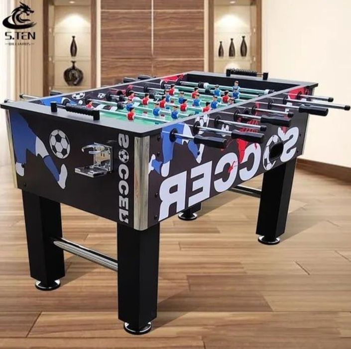 Настольный футбол большой Настольная игра футбол