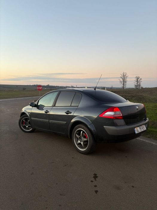 Renault  megan  2