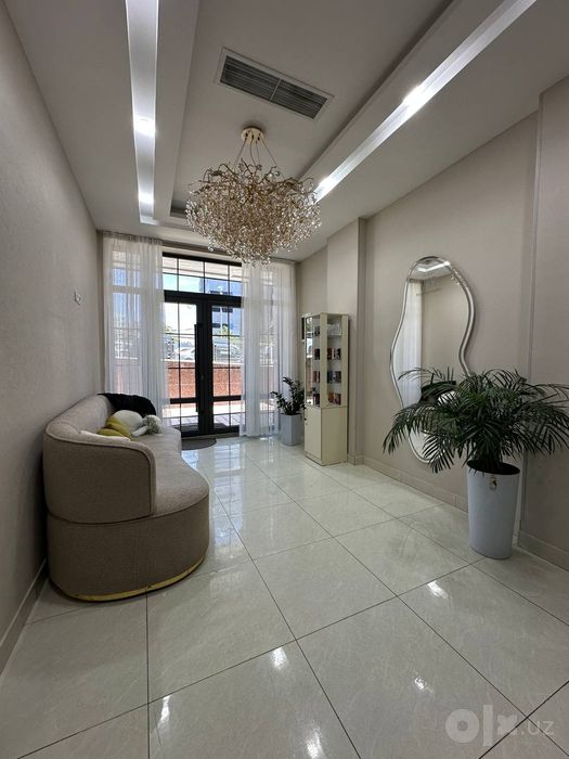 S-5  nejiloe birinchi liniya 350m2 euro remont uzoq mudatli arendator