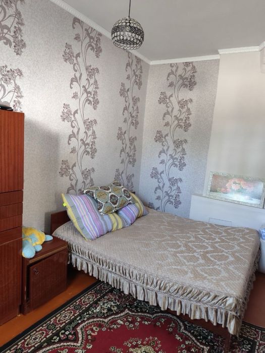 Продается теплый шпальный дом