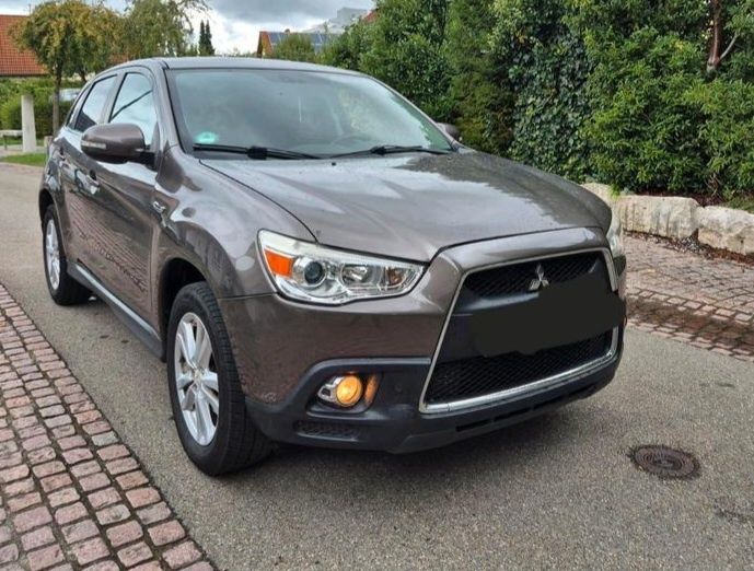 Vand Mitsubishi ASX
