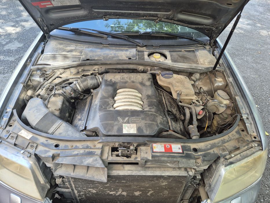 Продам Ауди А6 1999 г/в объёме 2,4