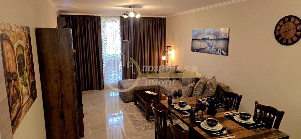 Дава се под наем Тристаен апартамент в София, Манастирски ливади - 125 кв.м за 1600 € - Снимка #1