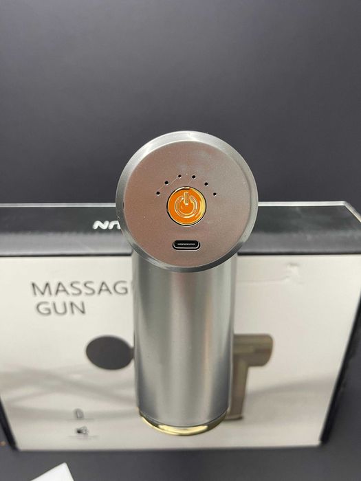 Aparat de masaj 6 trepte de intensitate, Acumulator 3.7v