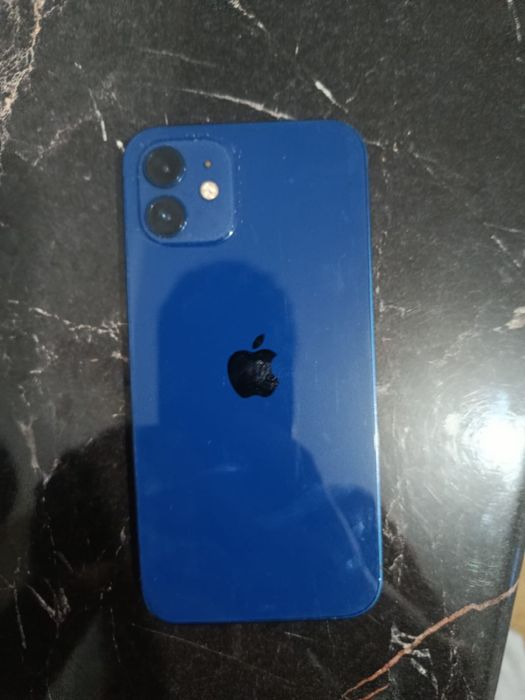 Iphone 12 64гб көк цвет