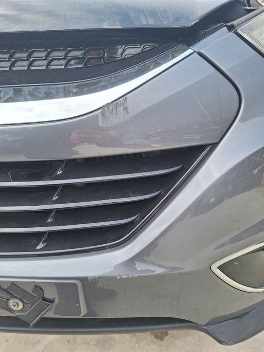 Предна броня Hyundai IX35 Facelift  / Хюндай ИХ35 Фейслифт 2014г.