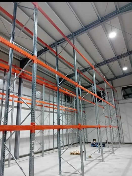 Rafturi metalice profesionale