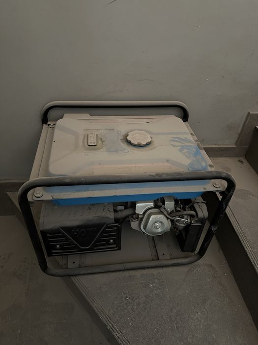 Бензиновые генератор