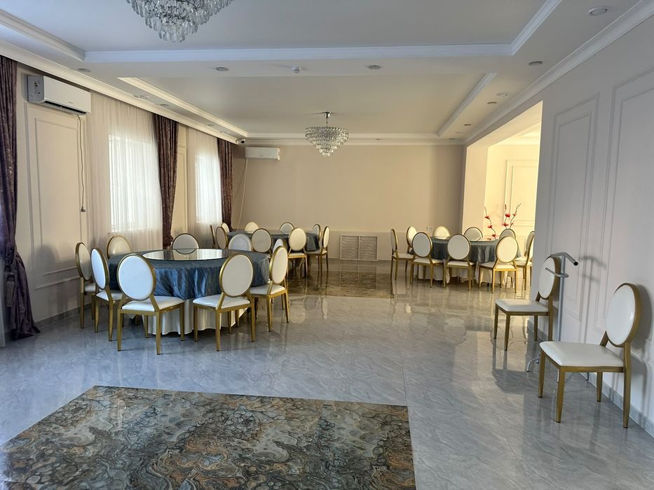 Гостиница JUMA Hotel