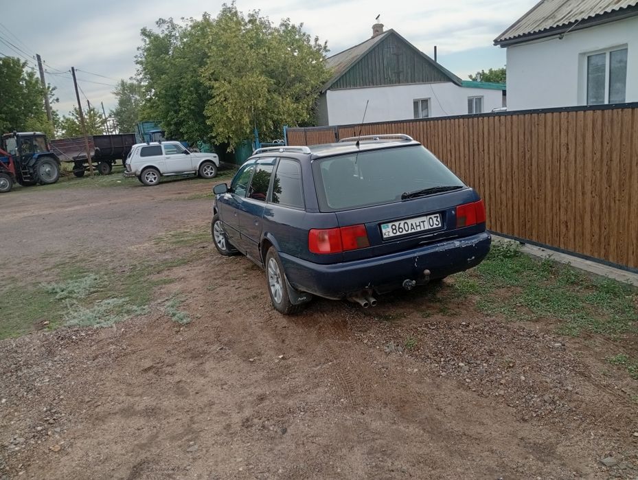 Ауди 100 с4 универсал.
