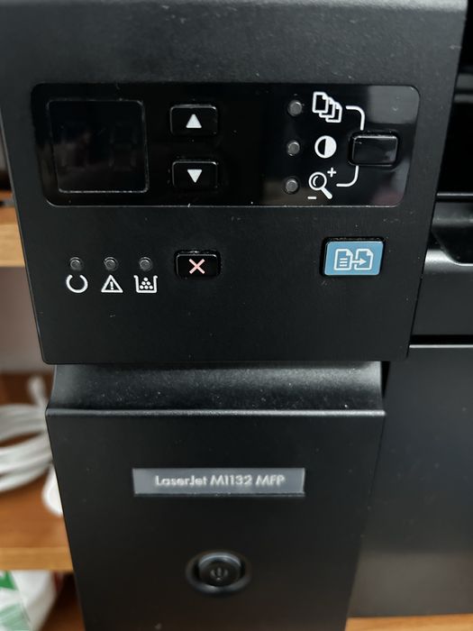 Принтер HP LazerJet M1132