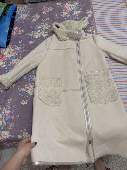 Верхняя одежда женская