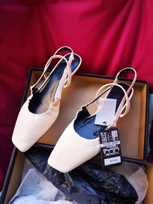 pantofi casual Massimo Dutti