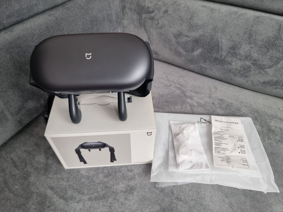 Массажёр шеи и плечевой зоны Xiaomi Mijia Smart Shoulder and neck