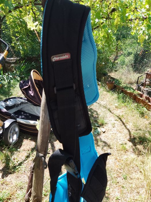 Chipollino - Ергономична раница за бебе