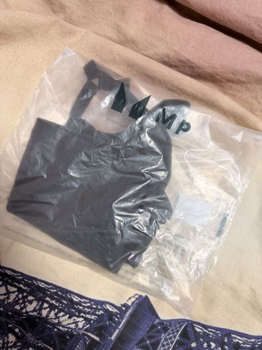 MP Tempo черен дамски потник с кръстосани презрамки на гърба