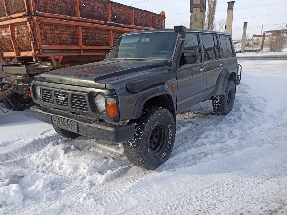 Продам Nissan patrol y60