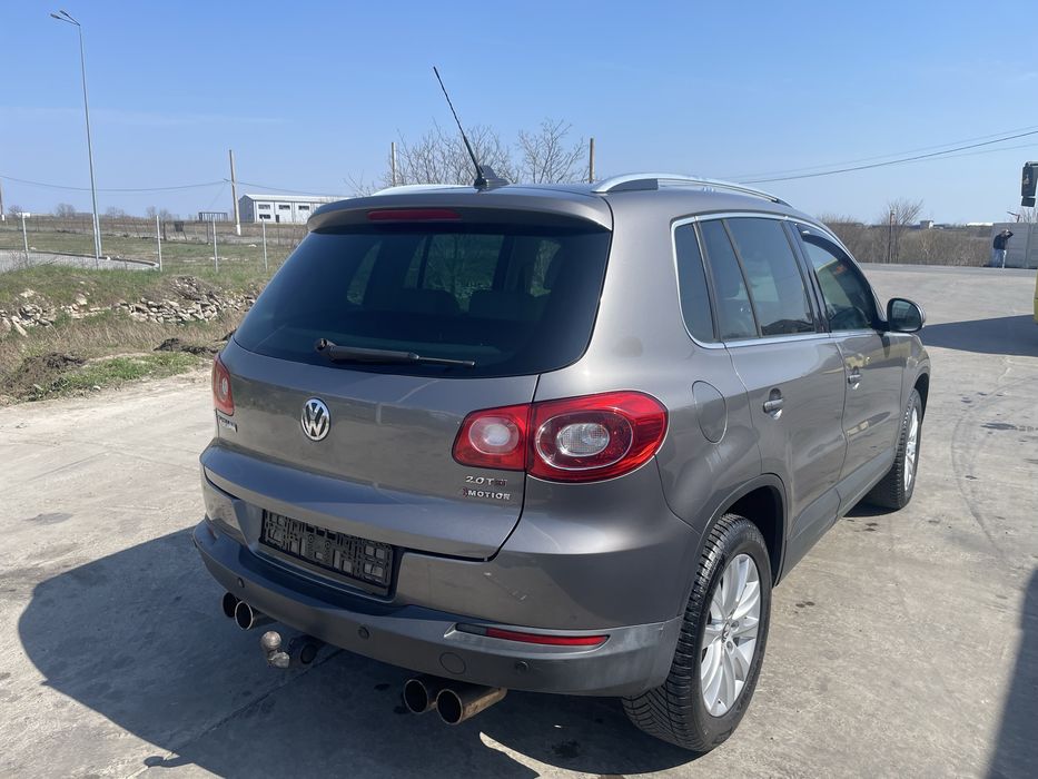 Volkswagen Tiguan 2.0 TFSI 4/4