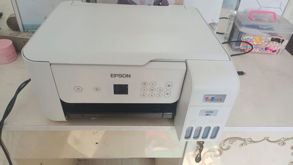 Epson принтер.    .