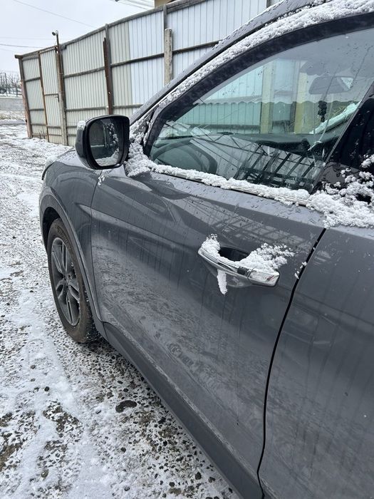 Usa Stanga Fata Hyundai Santa Fe 3 2012 - 2016 SUV 4 Usi GRI (1193)