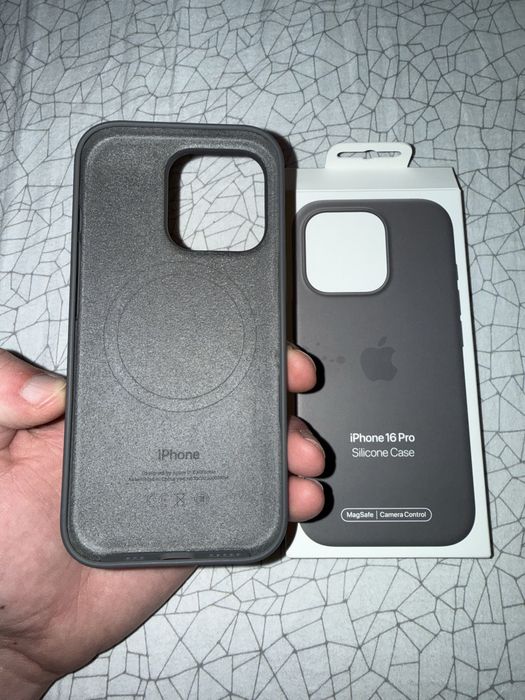 [VAND] Huse iPhone 16 Pro