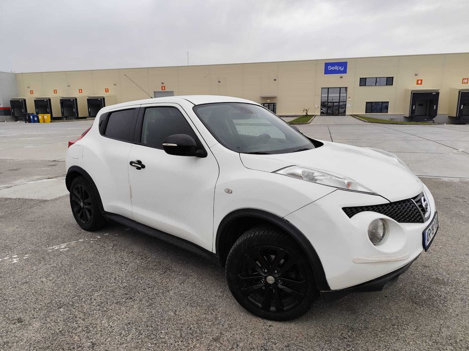 NISSAN Juke 2011 — imagine 4