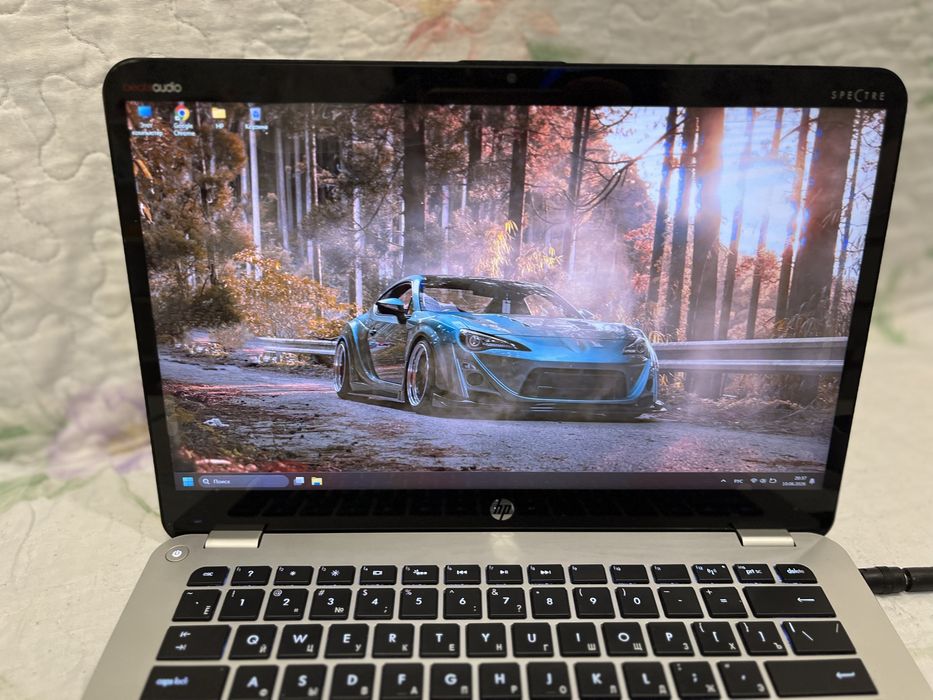 Продам Laptop Hp Envy