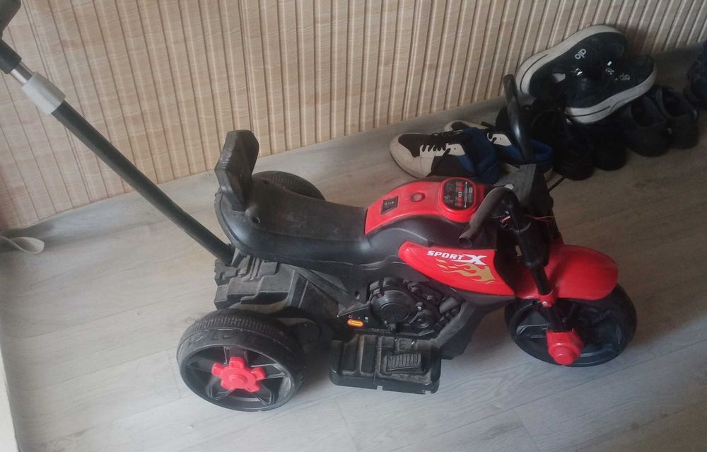 Детский мотоцикл