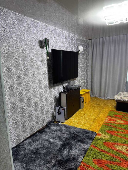 3 комнатная квартира