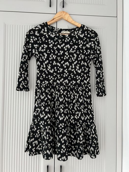 Rochie imprimeu floral