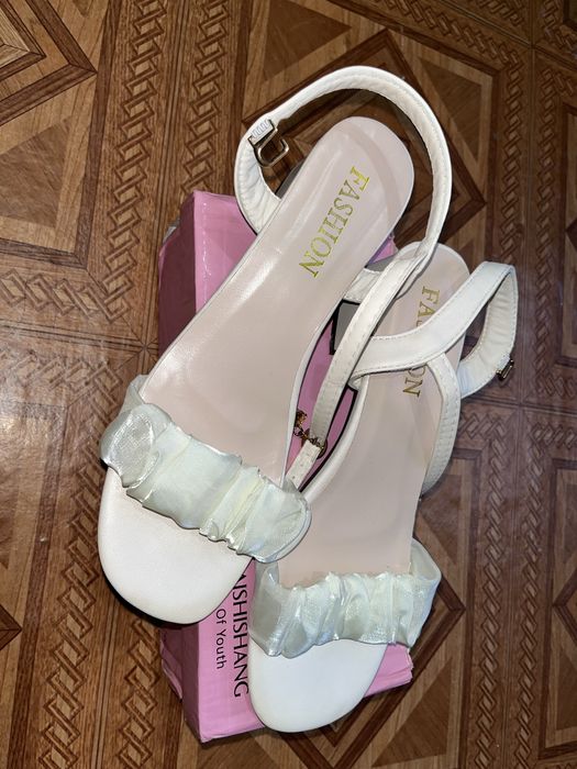 Каблук,туфли,новый