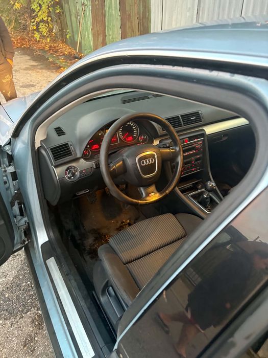 AUDI A4 allroad 2006 — imagine 4