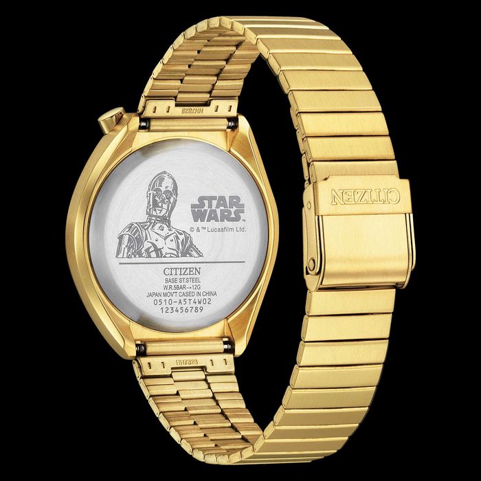 Продам Citizen Star Wars C-3PO