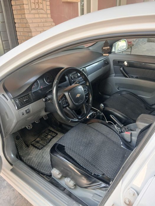 Chevrolet jentra