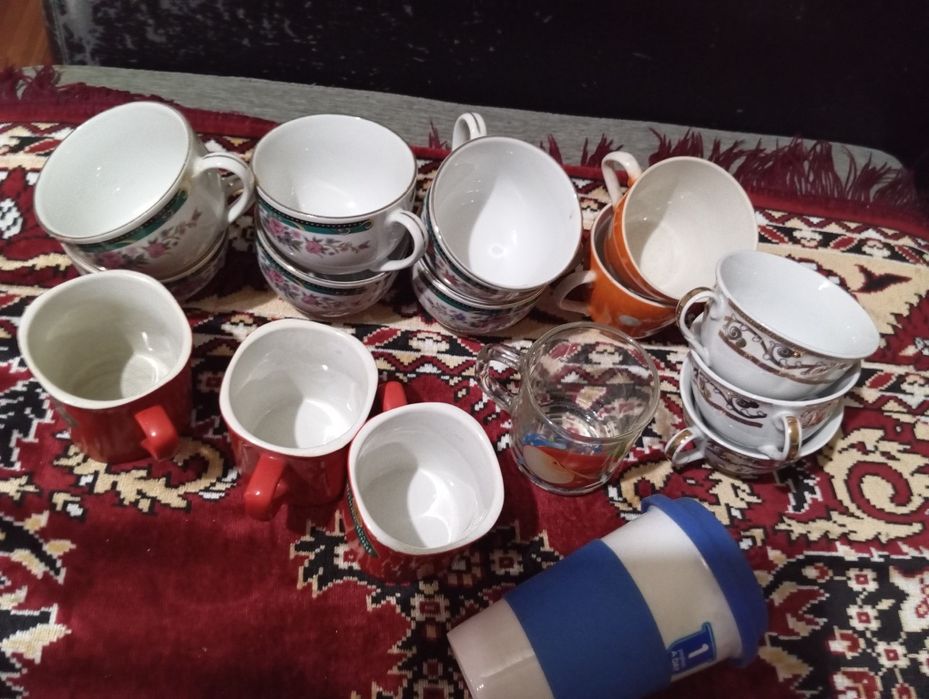 Продам посуду  недорого
