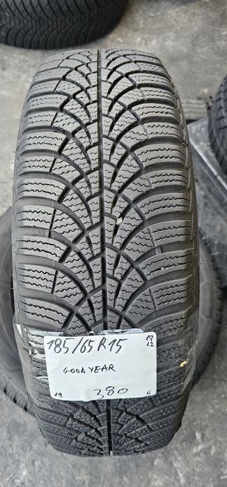 185 65 R 15 Goodyear iarna