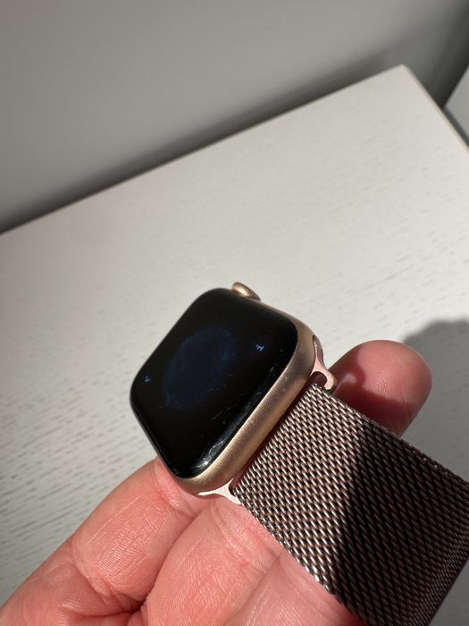 Apple watch series 4