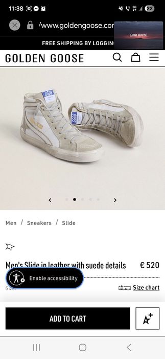 Golden goose originali